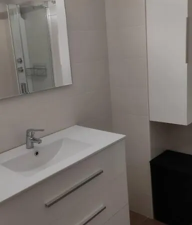 Piso En El Centro De Apartment