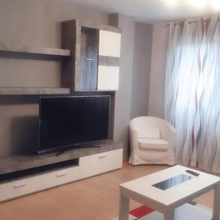 Piso En El Centro De Διαμέρισμα