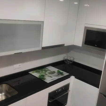 Apartamento Piso En El Centro De *