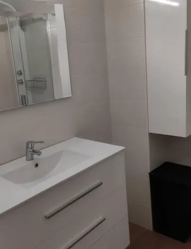 Piso En El Centro De 아파트