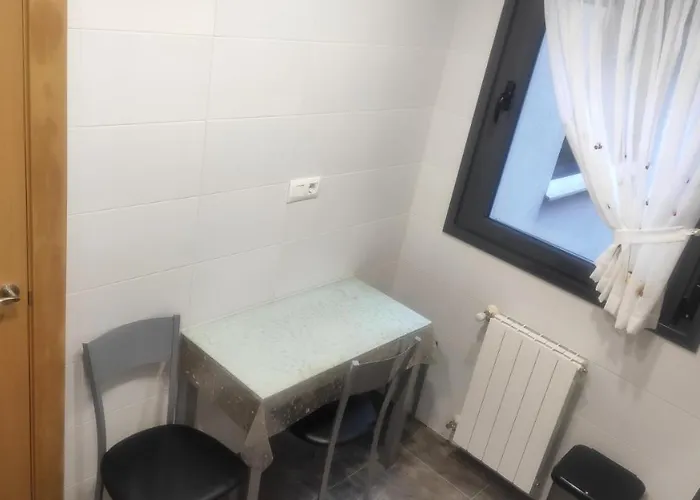 아파트 Piso En El Centro De 솔라레스