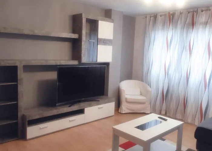 Piso En El Centro De 아파트