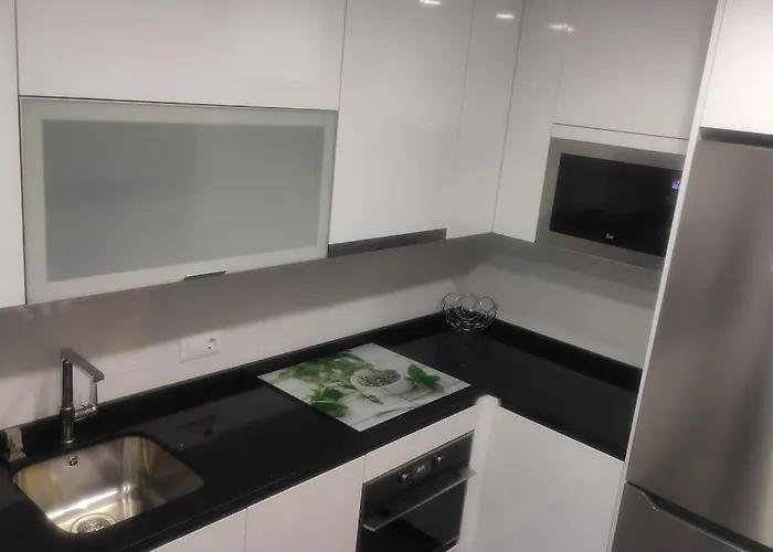 아파트 Piso En El Centro De *